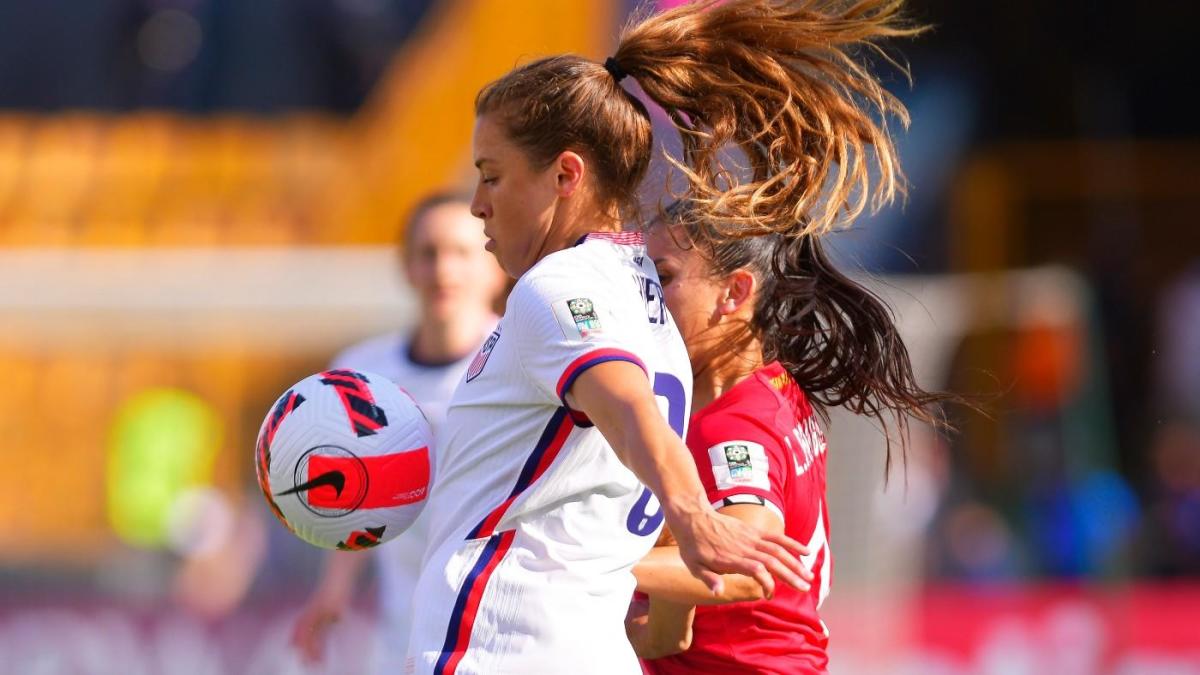 Women's Concacaf Costa Rica's options to qualify for Paris 2024 Updaw